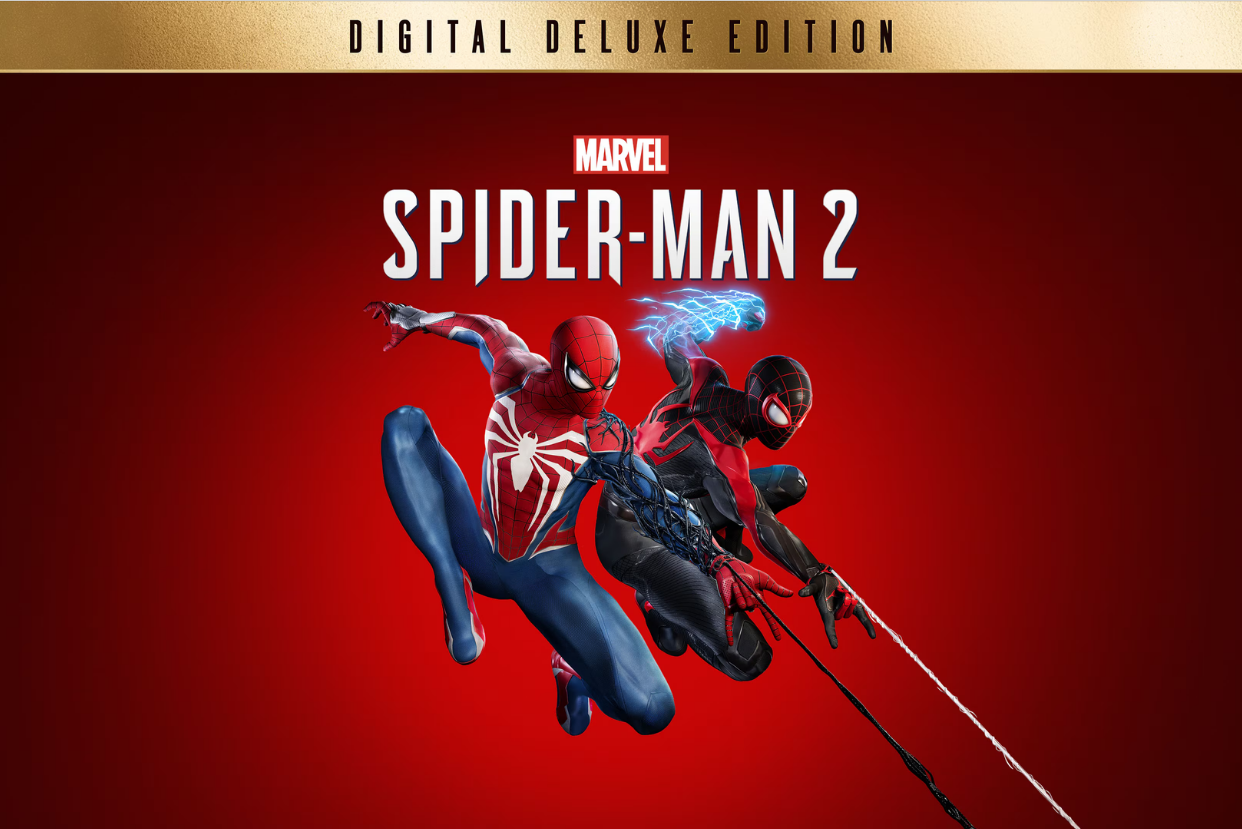Marvel’s Spider-Man 2 Deluxe Edition - Steam Offline Account