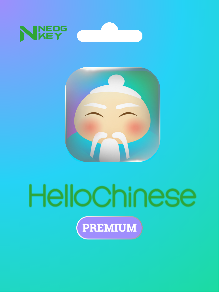 Hello Chinese Premium