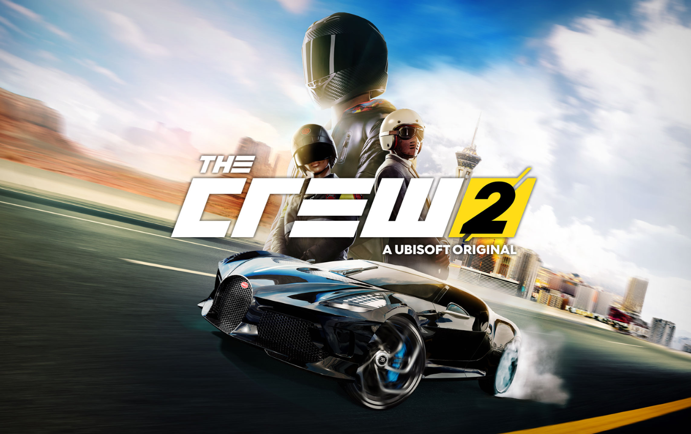 The Crew 2 - Steam Online Account