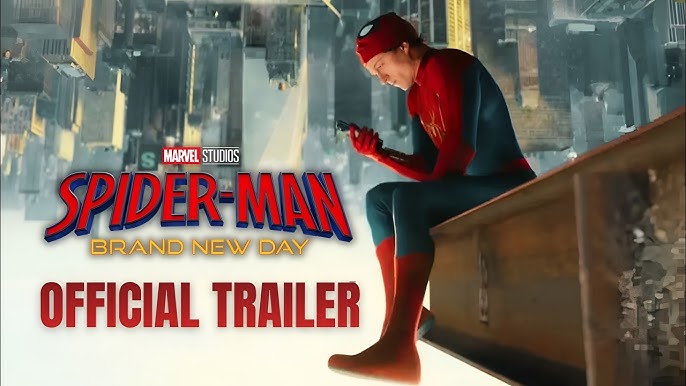 Spider-Man Brand New Day Breaks Trailer Records with 700M+ Views