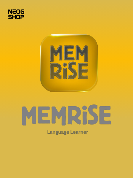 Memrise Lifetime ( 1 Year Warranty ) - Pre-made Solo Account