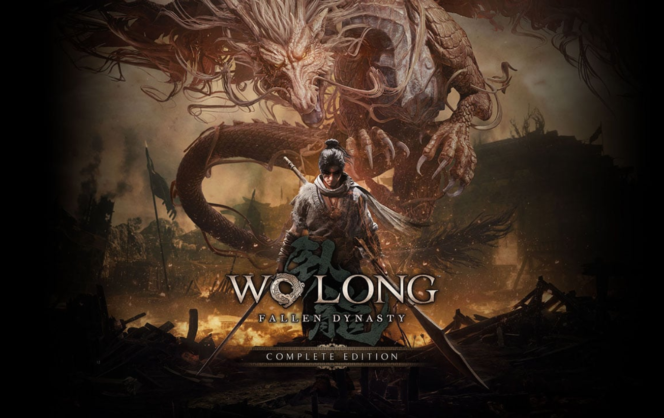 Wo Long: Fallen Dynasty Complete Edition - Steam Offline Account