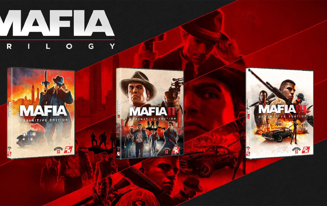 Mafia Trilogy (Mafia 1 2 3) - Steam Offline Account