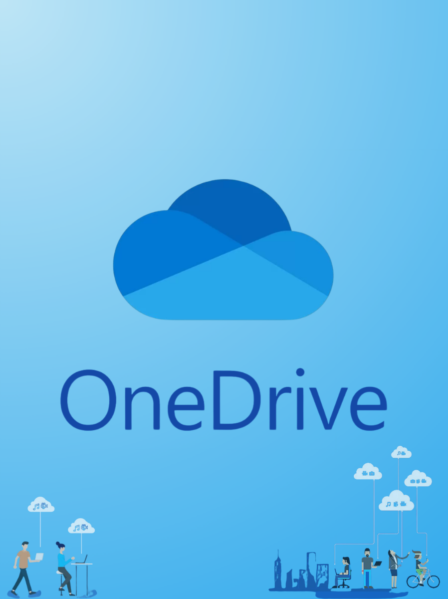 One Drive 1TB 1 Year - Upgrade On Your Own Account