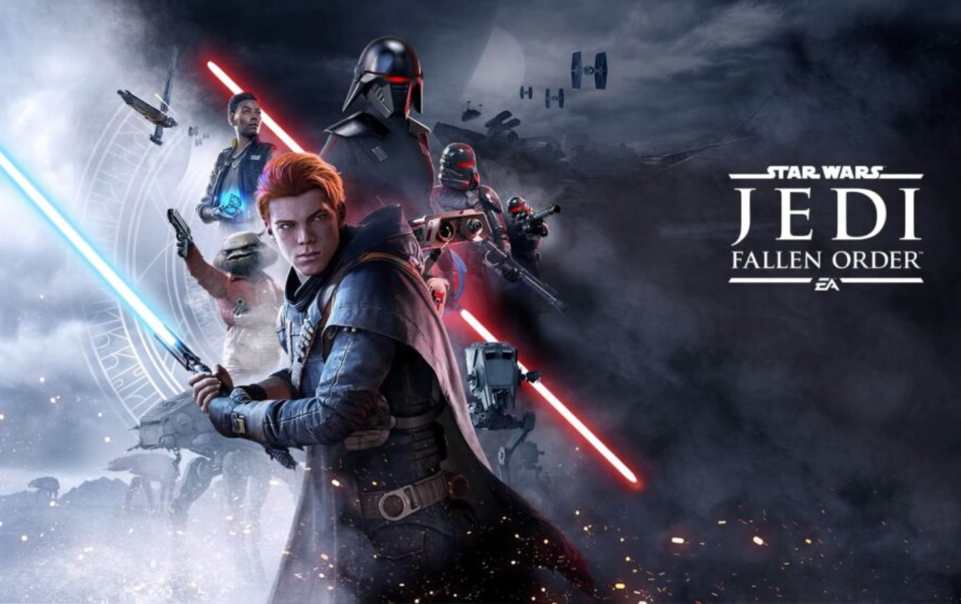 STAR WARS Jedi: Fallen Order - Steam Online Account