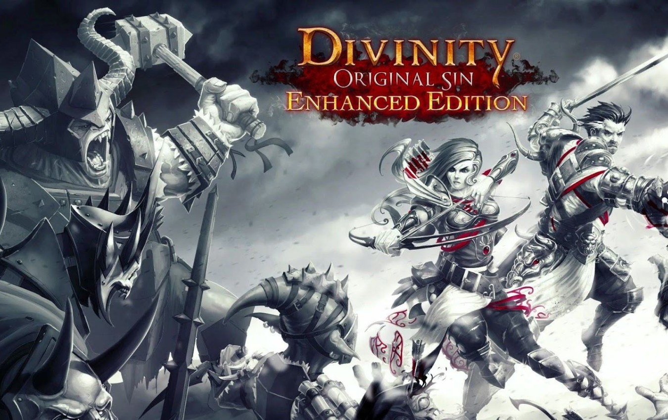 Divinity: Original Sin 1 + 2 + Full DLC - Steam Offline Account
