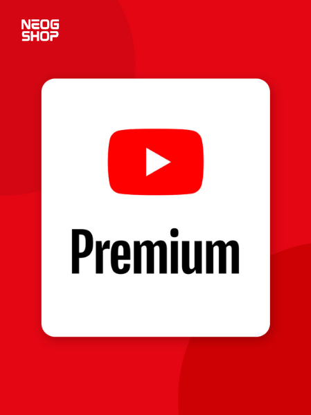Youtube Premium & Youtube Music 1 Year - Pre Made Solo Account