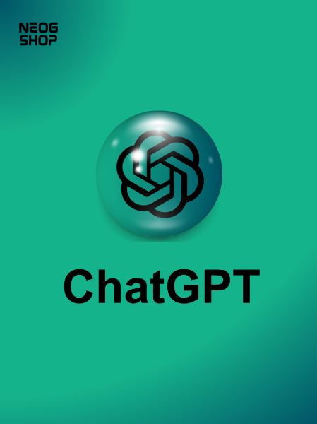 ChatGPT 5 Plus 28 days 20$ Package - Share Account