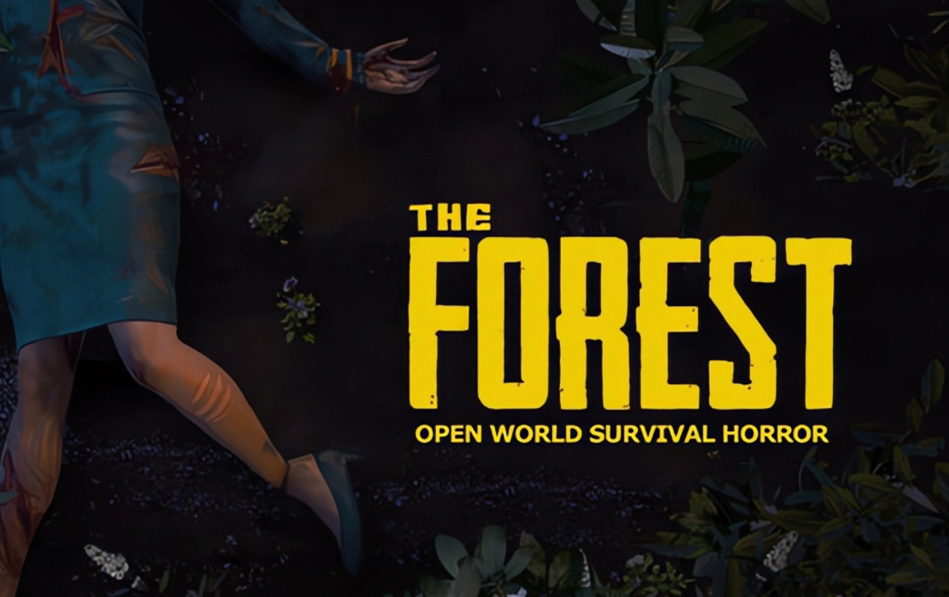 The Forest - Steam Online Account