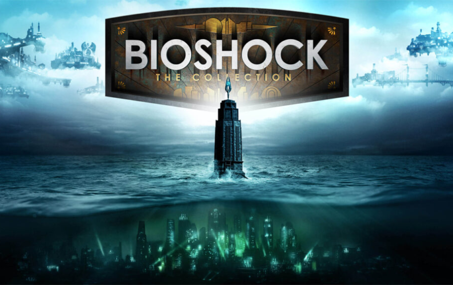 BioShock: The Collection - Steam Offline Account