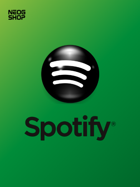Spotify Premium 1 Year - Upgrade On Your Own Account