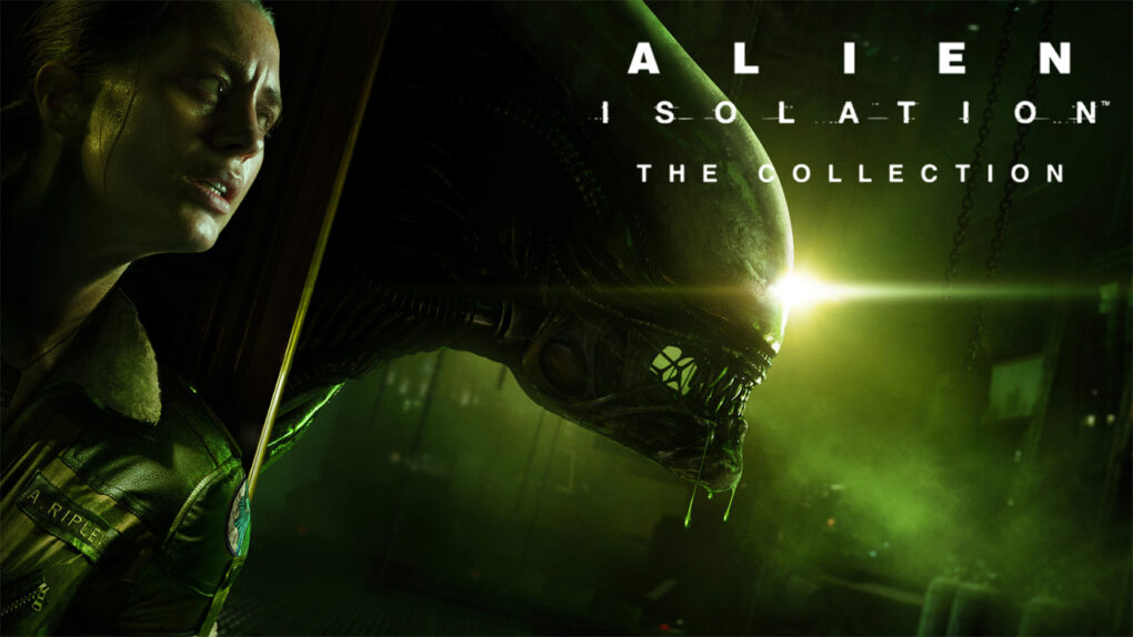 Alien: Isolation – The Collection - Steam Offline Account