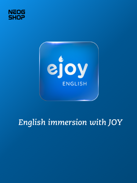 Ejoy English Pro Plus 1 year - Shared Account