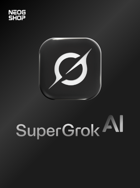 Super Grok AI 1 Year - Pre-made Solo Account