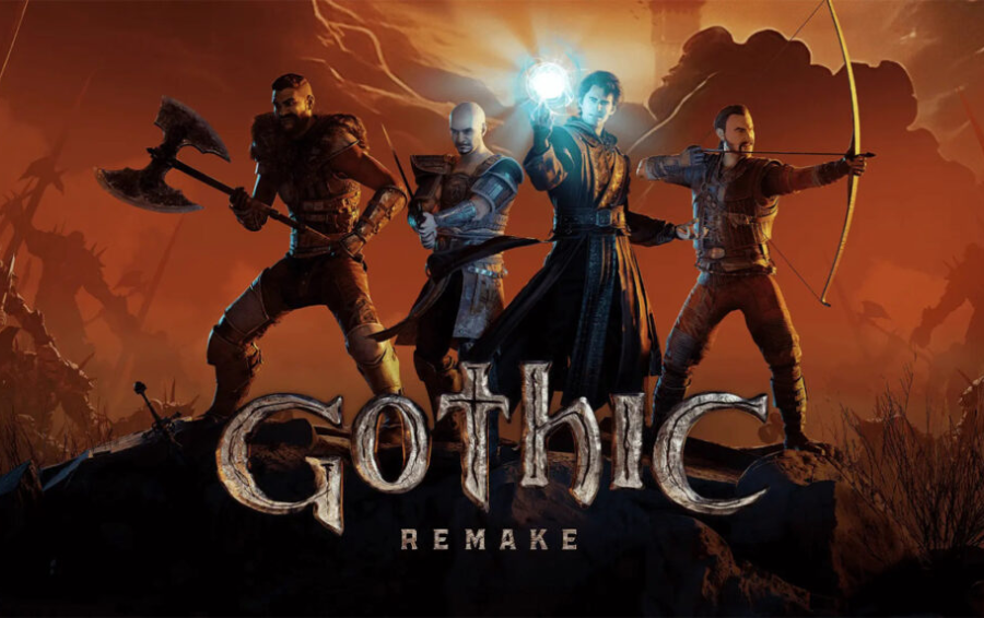 Gothic 1 Remake - Steam Offline Account