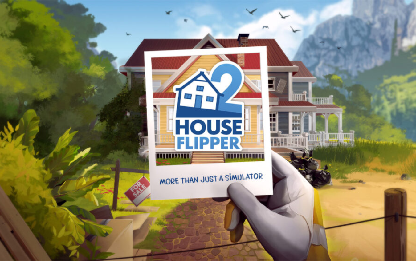 House Flipper 1+2 - Steam Offline Account