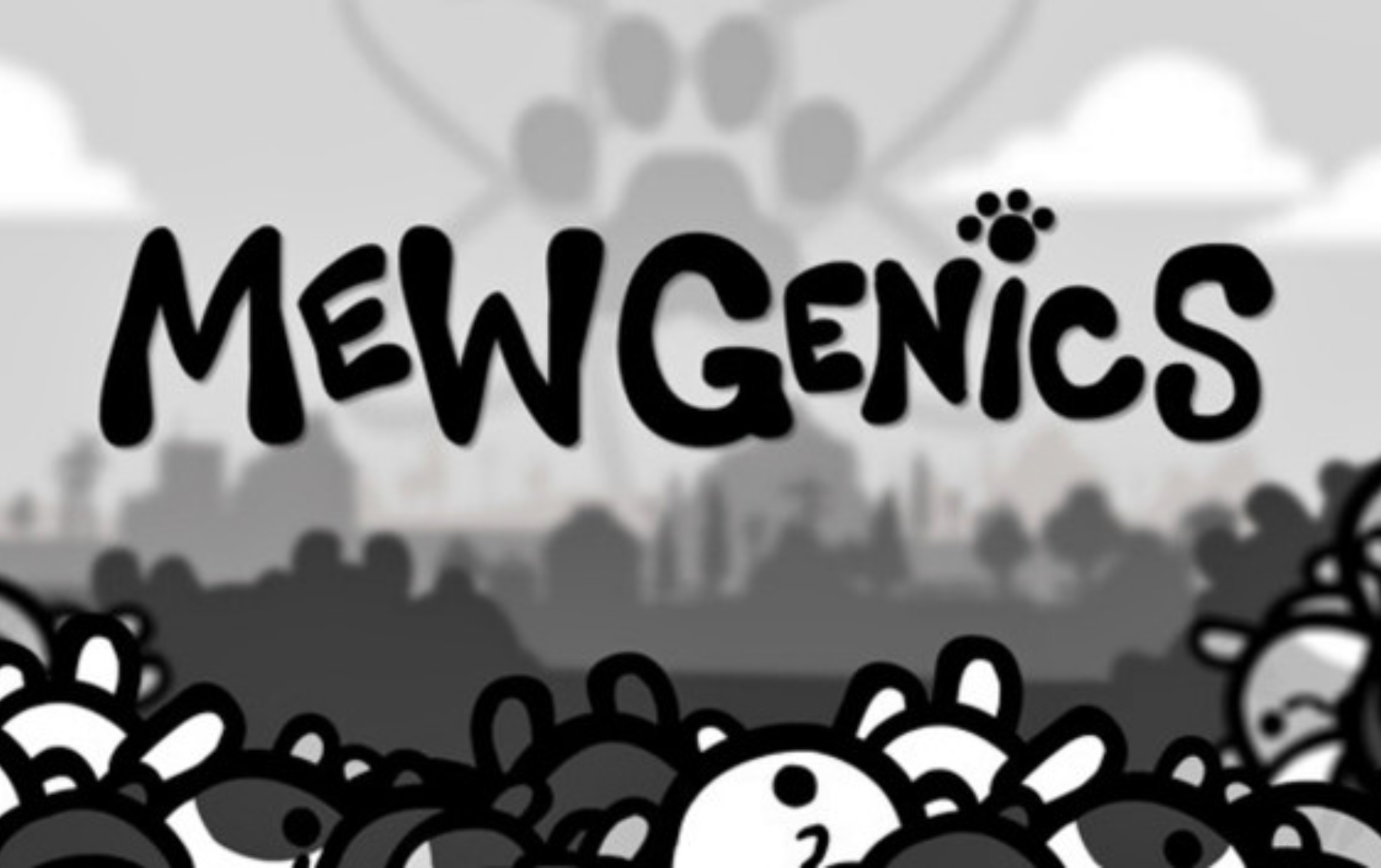 Mewgenics - Steam Offline Account