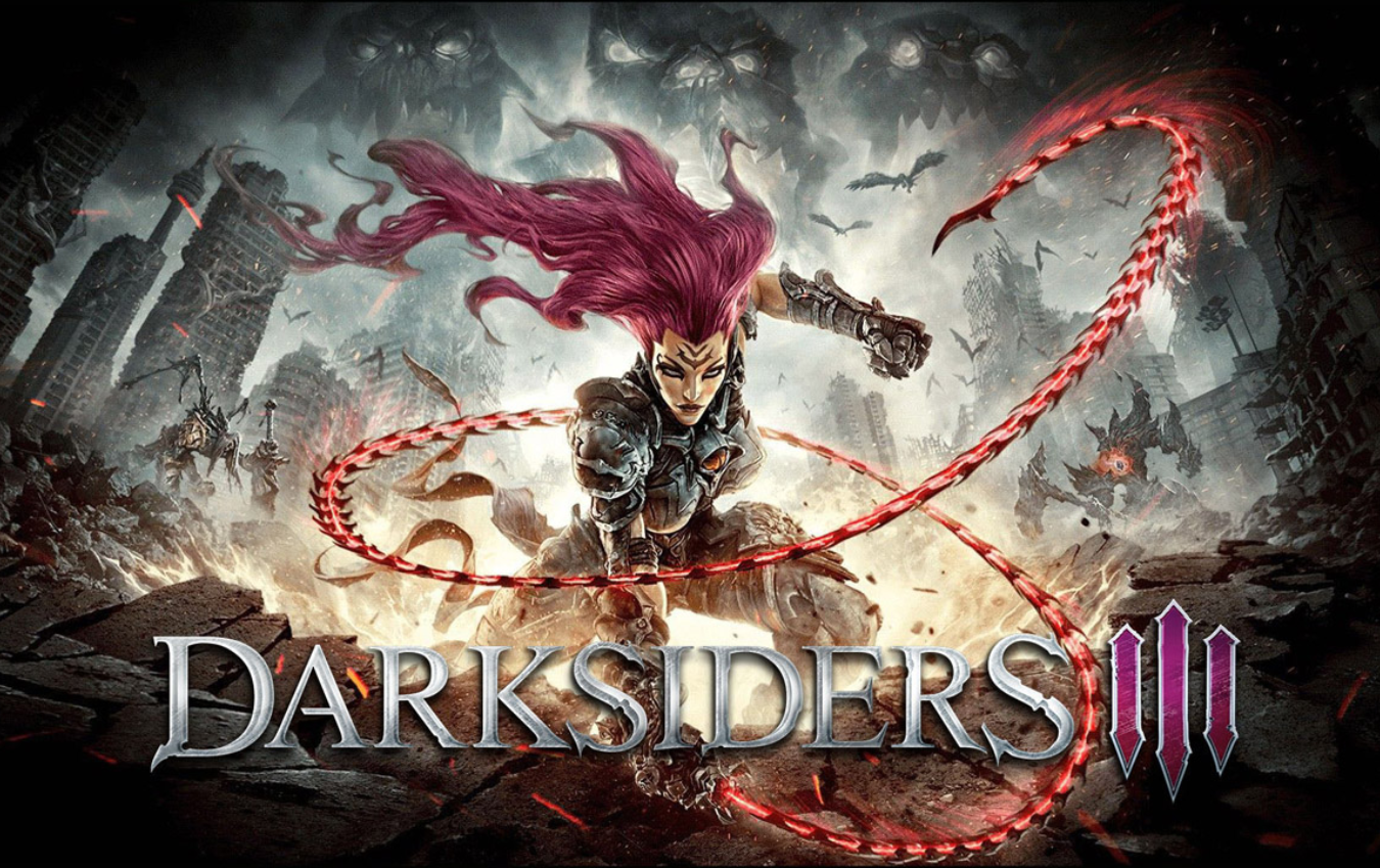 Darksiders 1 2 3 Full Series - Steam Offline Account
