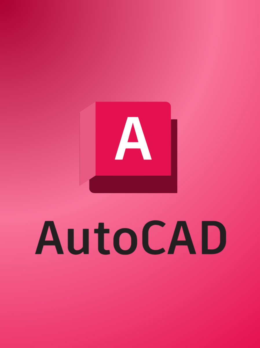 AutoCAD Pro 1-Year Subscription (Commercial License - Activate via Personal Email)