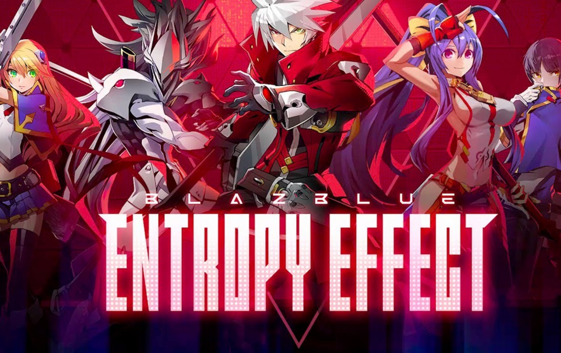 BlazBlue Entropy Effect + Full DLC - Steam Offline Account