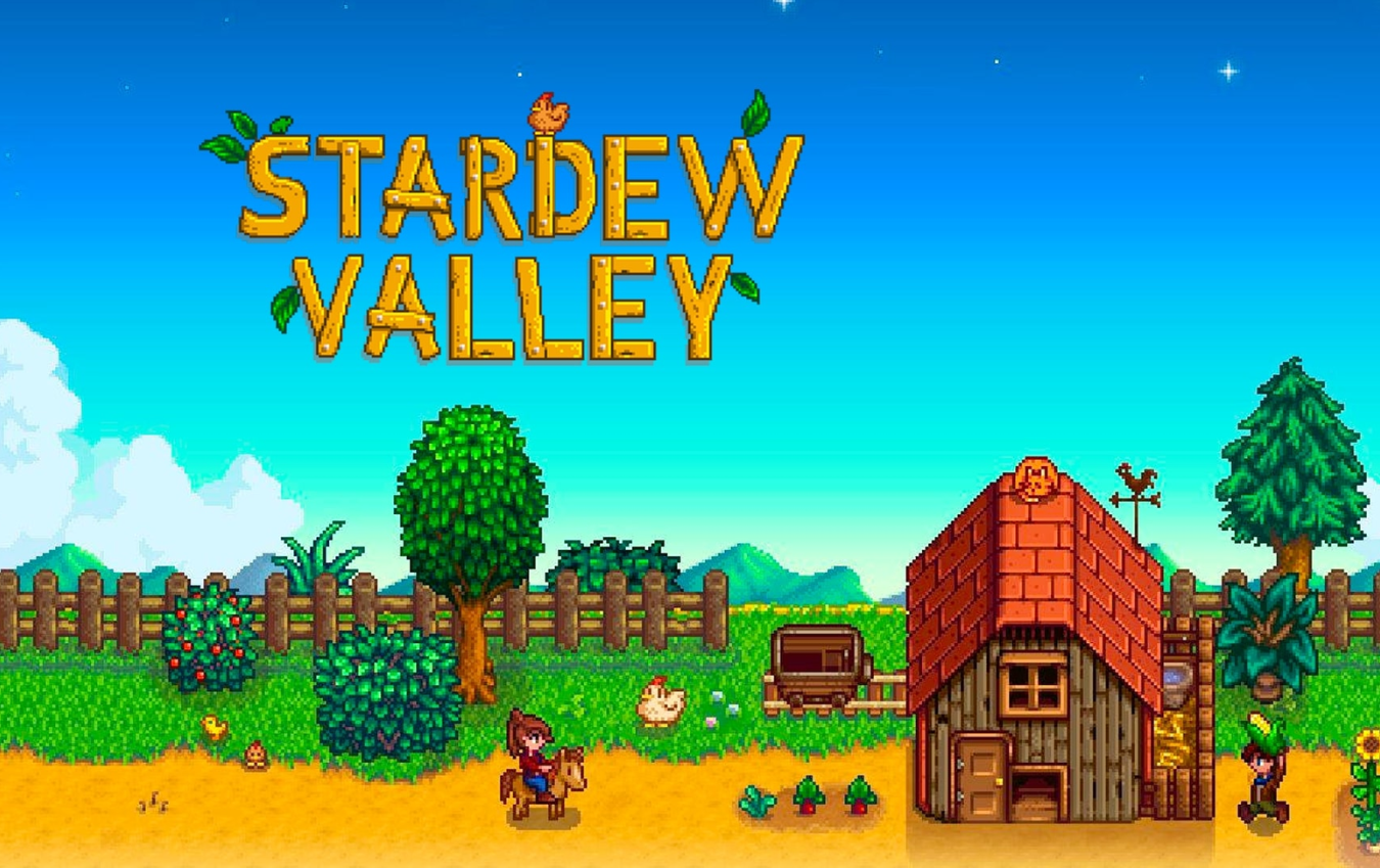 Stardew valley - Steam Online Account