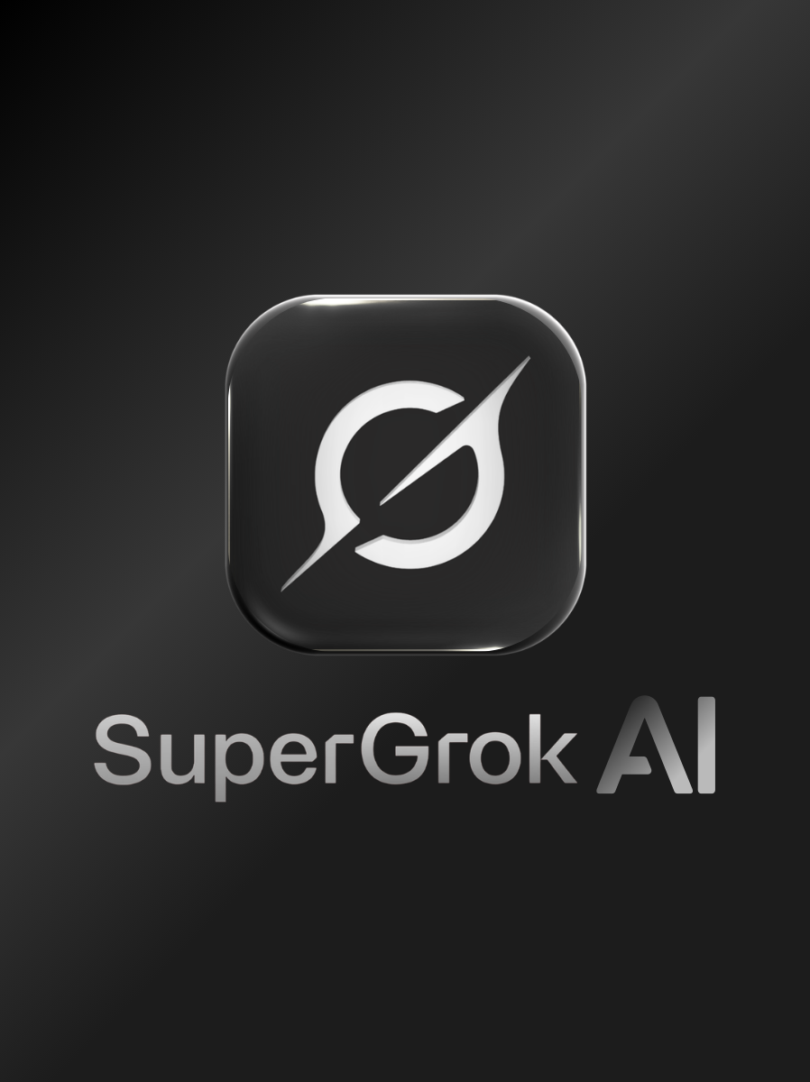Super Grok AI 1 Month - Pre-made Solo Account