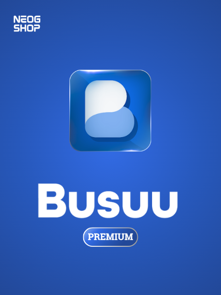 Busuu Premium 1 Year - Upgrade On Your Own Account
