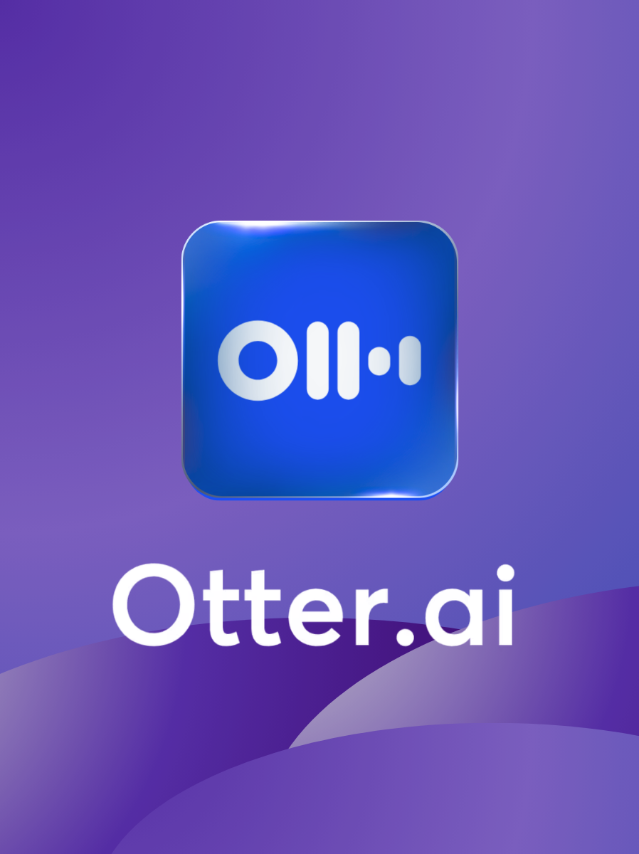 Otter.ai Pro 1 month (17$) - Upgrade On Your Own Account
