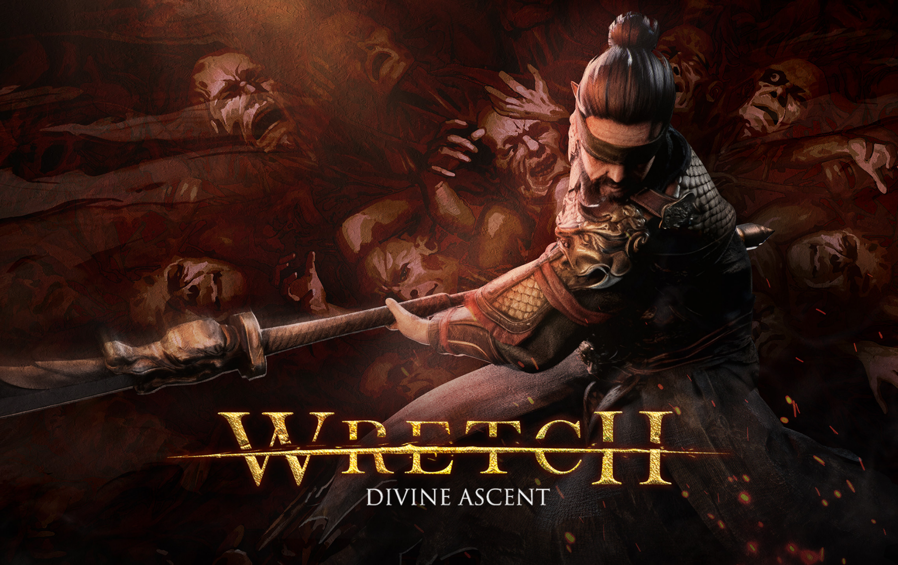 Wretch: Divine Ascent - Steam Offline Account