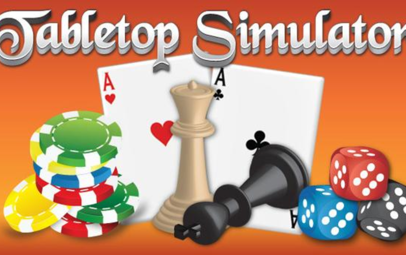 Tabletop Simulator - Steam Online Account