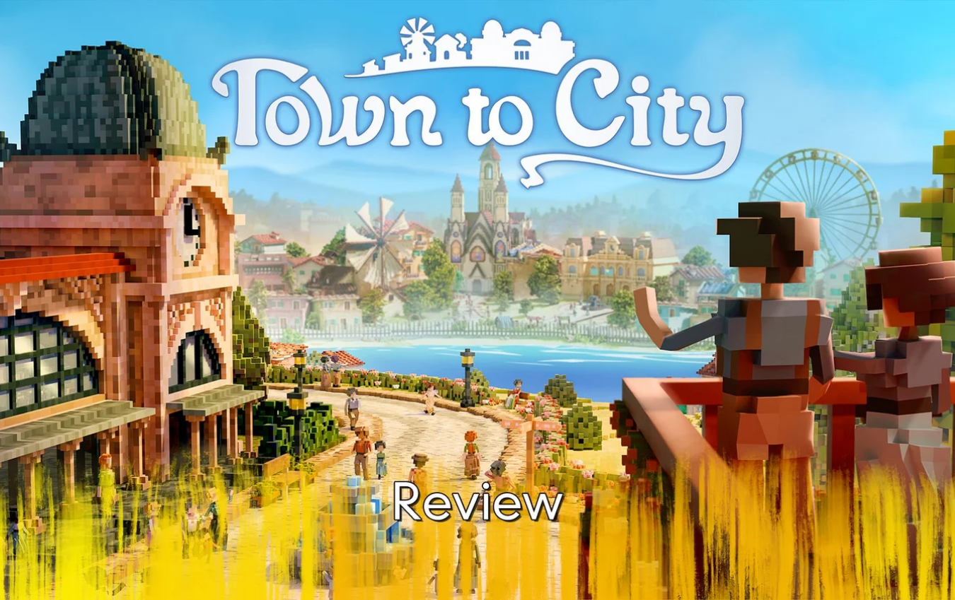 Town to City - Steam Offline Account