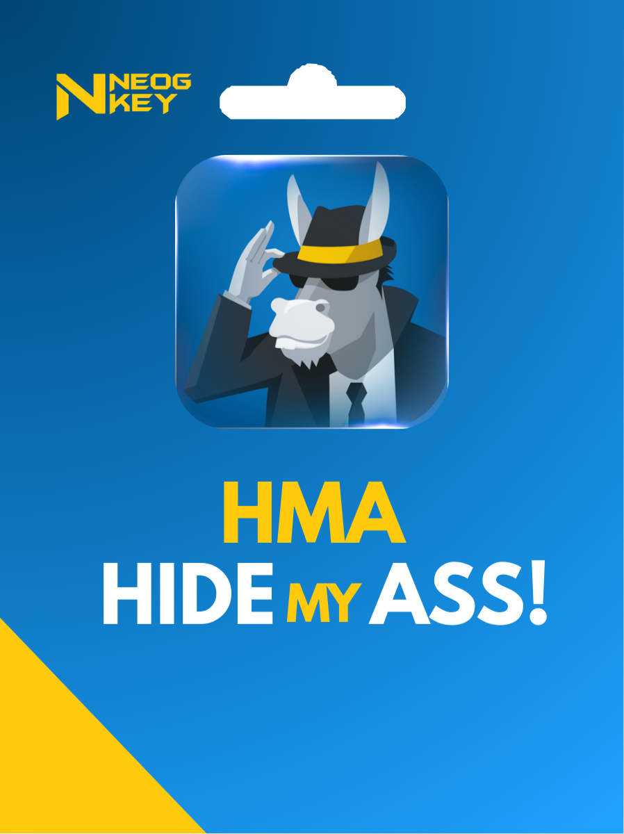 HMA VPN Account