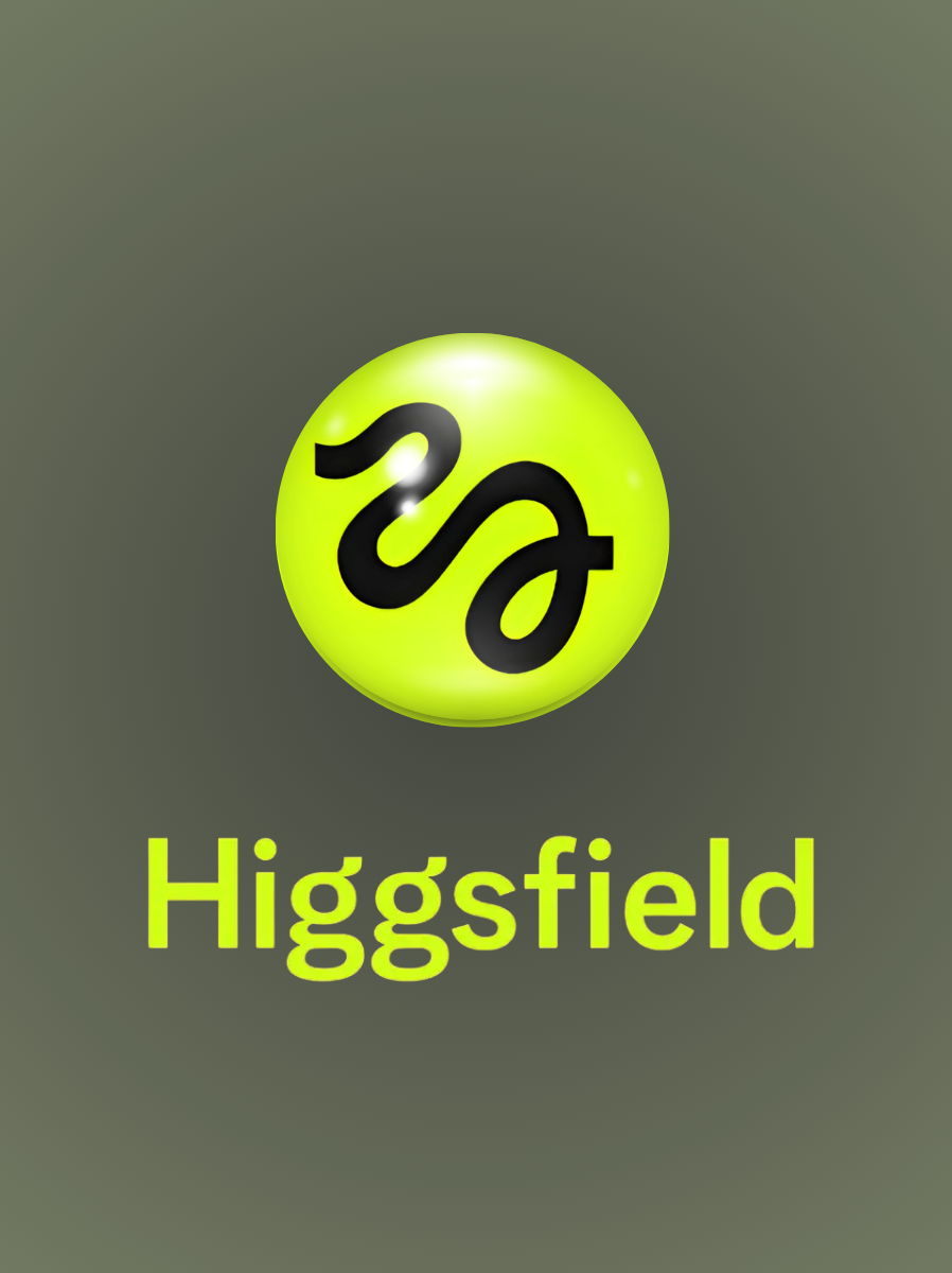 Higgsfield AI Pro 1 Month - Pre-made Solo Account