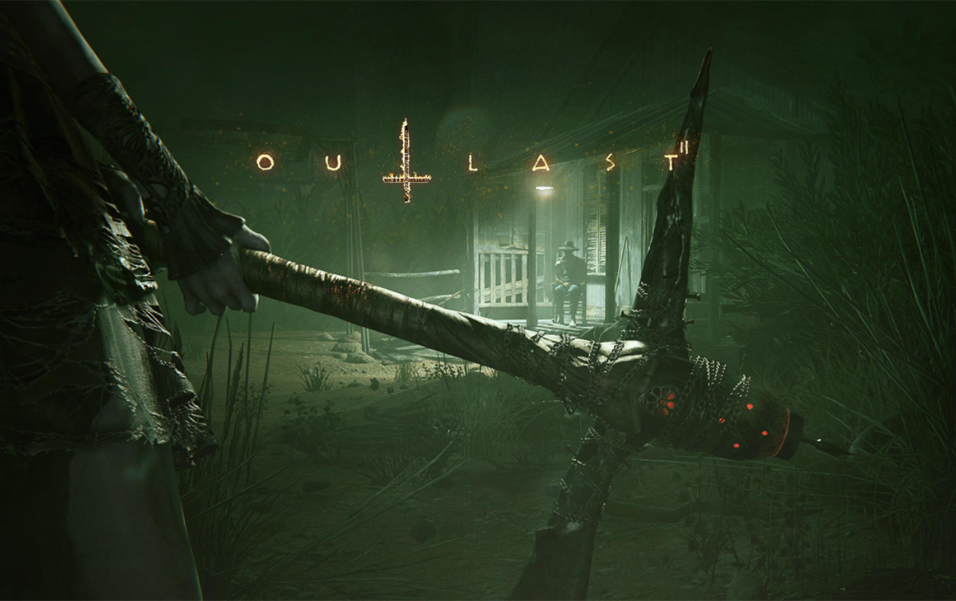 Outlast 2 + 1 - Steam Offline Account