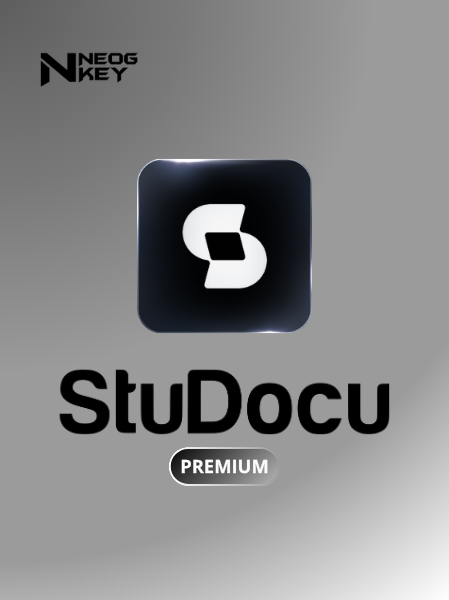 Studocu Premium 1 Month - Pre-made Solo Account