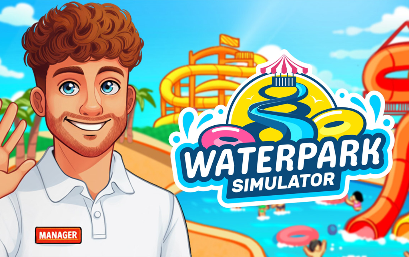 Waterpark Simulator - Steam Offline Account