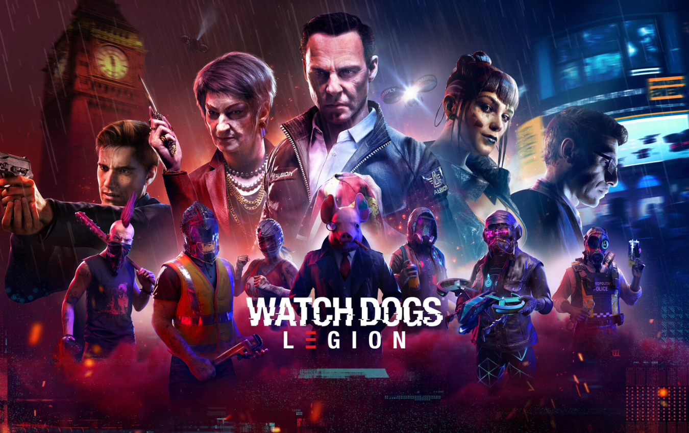 Watch Dogs: Legion - Steam Offline Account