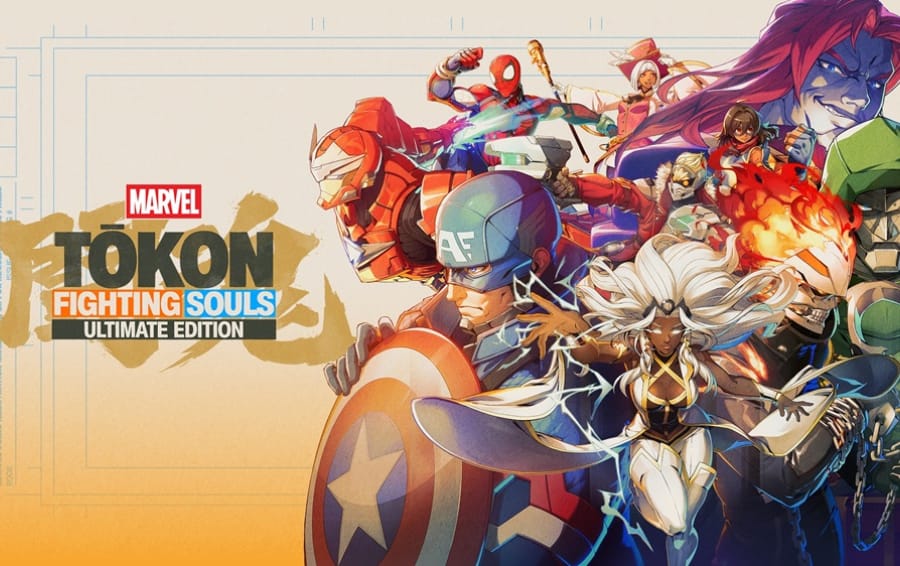 MARVEL Tōkon: Fighting Souls – Steam Offline Account