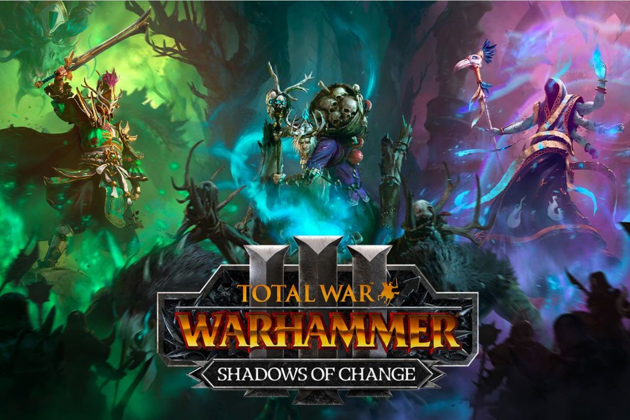 Total War: Warhammer III 18 DLC - Steam Offline Account
