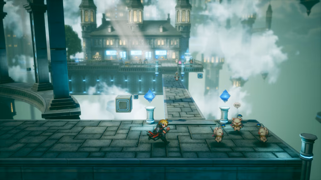 Final Fantasy Resonance - Steam Offline Account