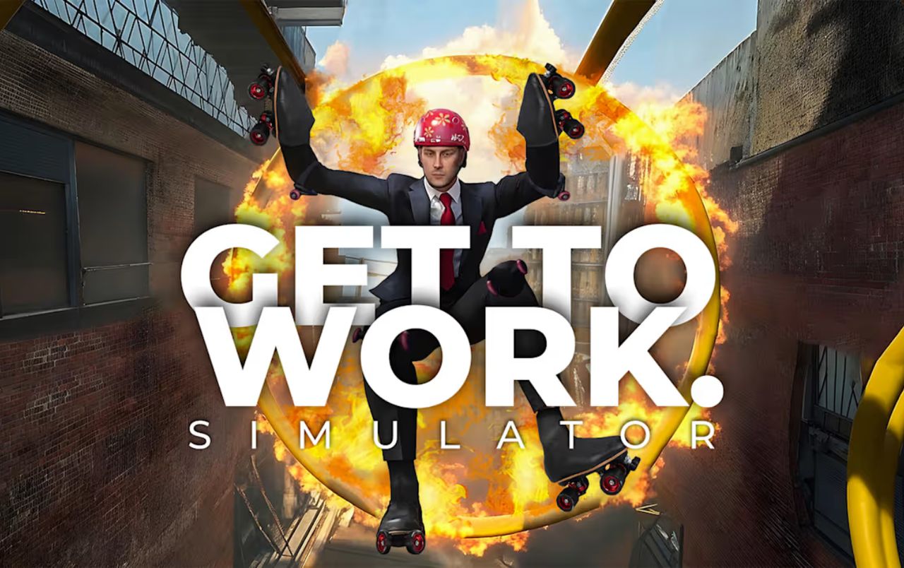Get To Work - Steam Offline Account