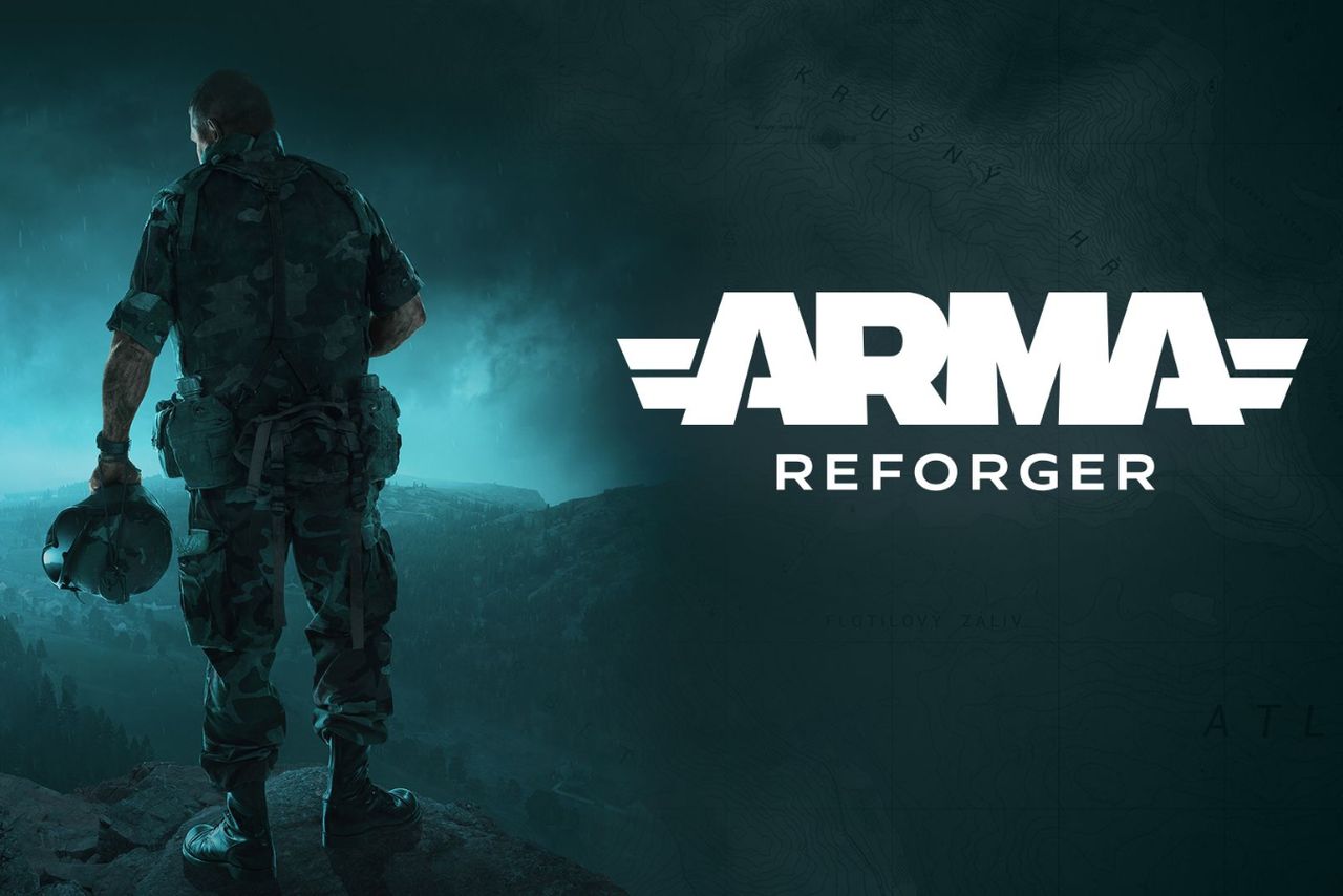 Arma Reforger - Steam Online Account