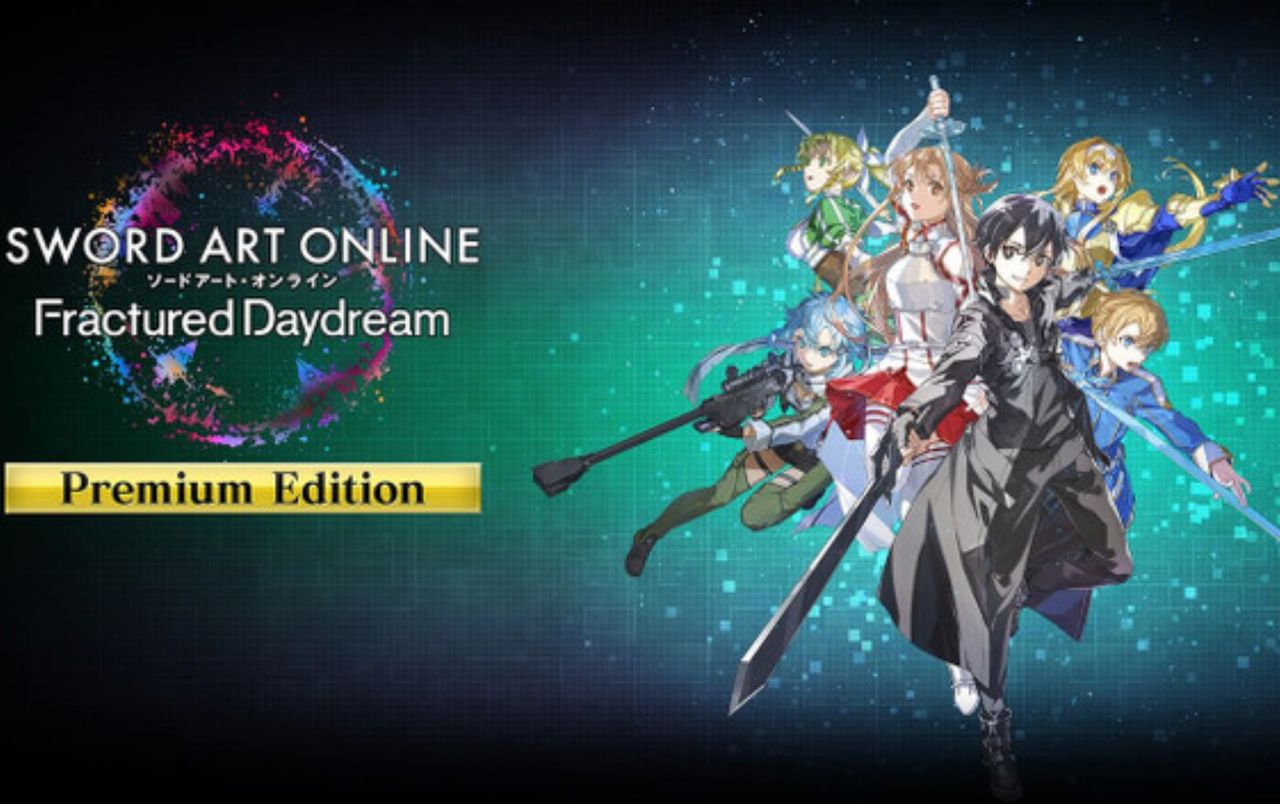 SWORD ART ONLINE Fractured Daydream Premium Edition  - Steam Offline Account