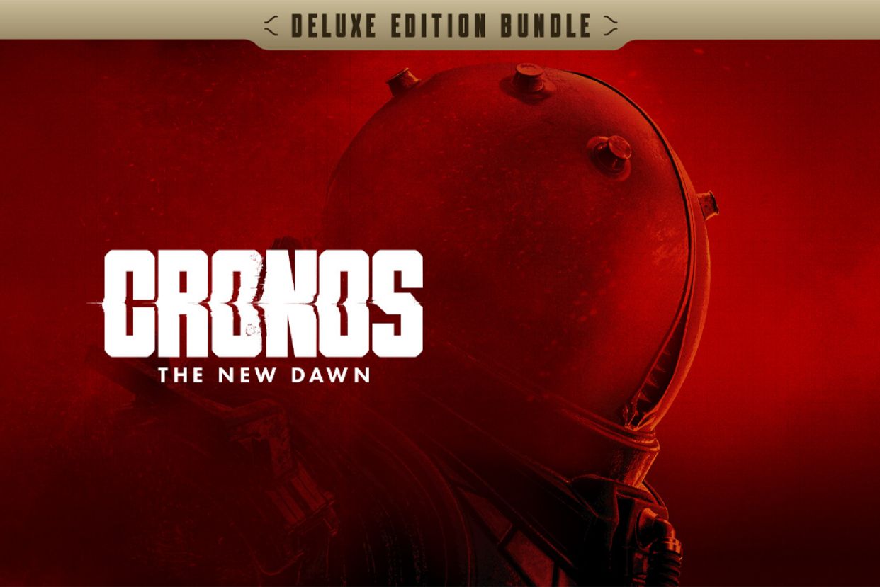 Cronos: The New Dawn Deluxe Edition -	Steam Offline Account