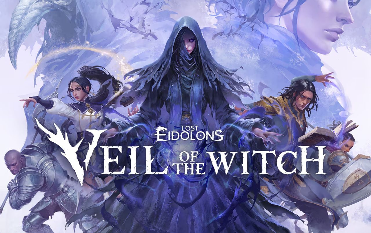 Lost Eidolons: Veil of the Witch - Steam Offline Account