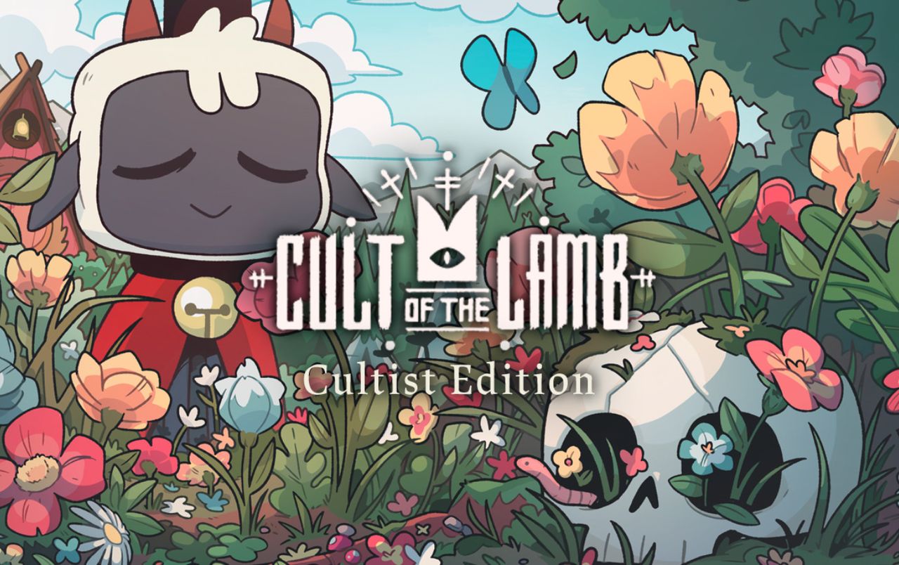 Cult of the Lamb: Cultist Edition - Steam Offline Account