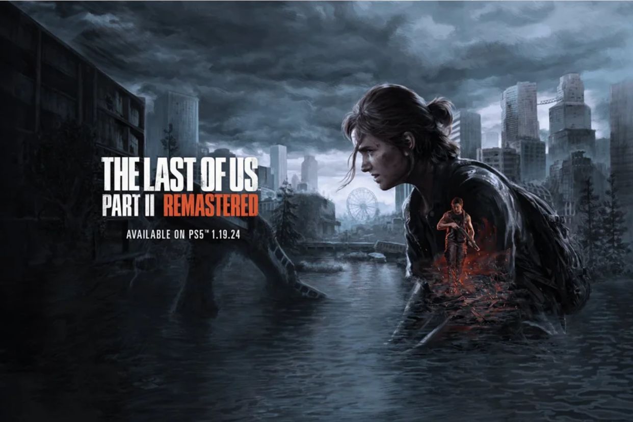 The Last of Us Part II Remastered - Steam Offline Account