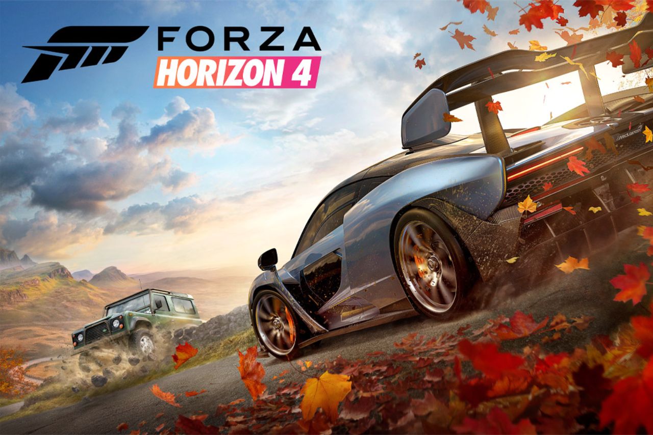 Forza Horizon 4 - Steam Online Account
