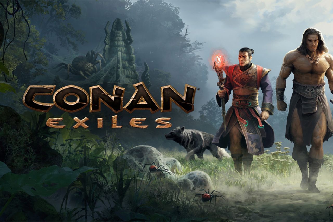 Conan Exiles - Steam Online Account