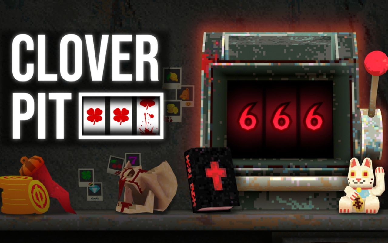 CloverPit - Steam Offline Account